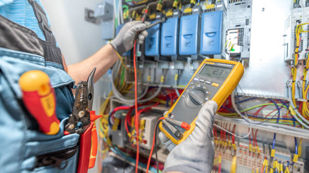 Best Electric Panel Repair  in Choteau, MT